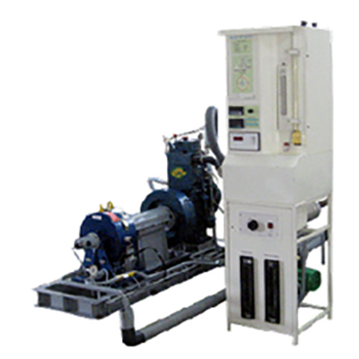 Single Cylinder Diesel Engine Test Rig