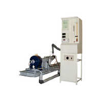Single Cylinder  Petrol Engine Test Rig With Open ECU