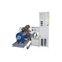 Multi Cylinder Automotive  Diesel Engine Test Rig