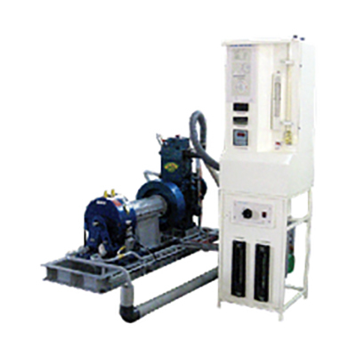 Single Cylinder Diesel Engine Test Rig