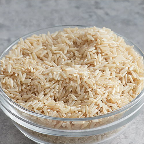 Brown Long Grain Basmati Rice - Dried, Long Grain Size | Naturally Nutritious, Perfect for Culinary Delights