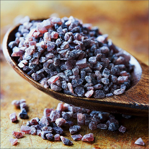 Black Salt - Raw Black Color | Contains Less Sodium Multiple Packaging Options Rich in Insoluble Minerals
