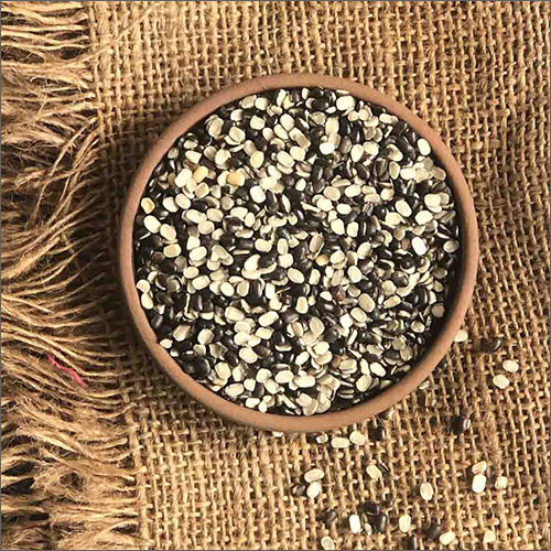 Black Urad Dal - Whole Dried Pulse, Black Color | Rich in Potassium, Magnesium, Fiber, Vitamin B, and Protein