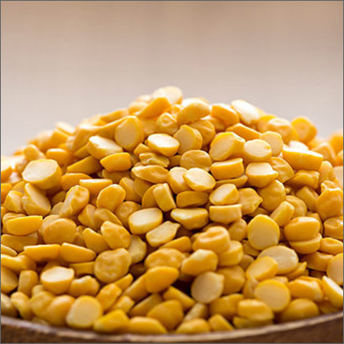 Pure Chana Dal - Whole Dried Pulses | Yellow Chana Dal Variety, Common Cultivation Type