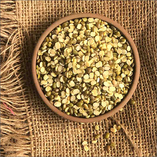 Green Moong Dal - Whole Common Variety | Green Color High Fiber Content Qualitative Packaging for Long Freshness