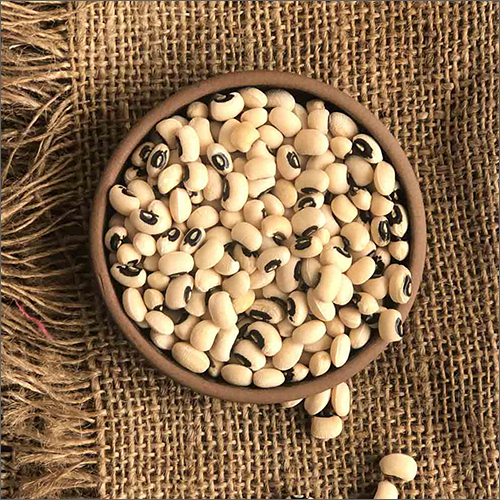 Fresh Lobia Pulse - Whole White Pulses | Common Cultivation Type Ideal for Soups Salads Dals and Vegetable Preparations
