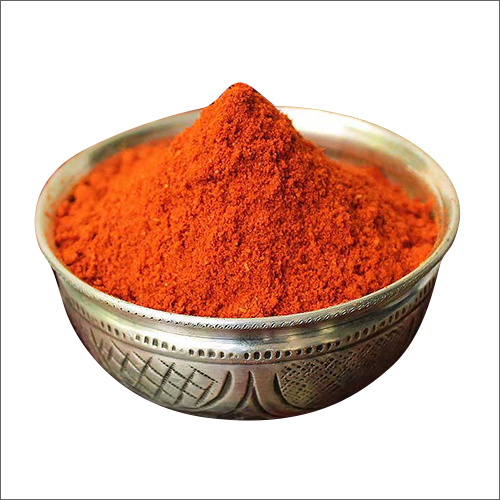 Fresh Chilli Powder