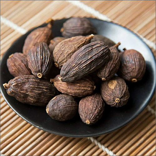 Fresh Black Cardamom