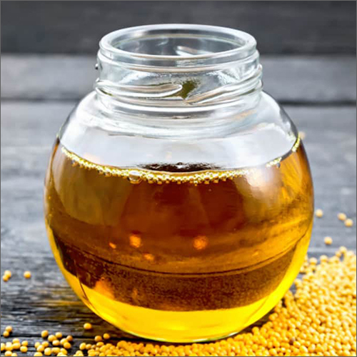 Pure Mustard Oil