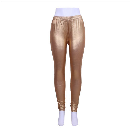 American Girl gold metallic leggings pants for 18