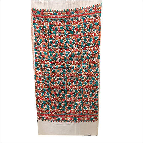 Ladies Ari Multicoloure Pashmina Shawl