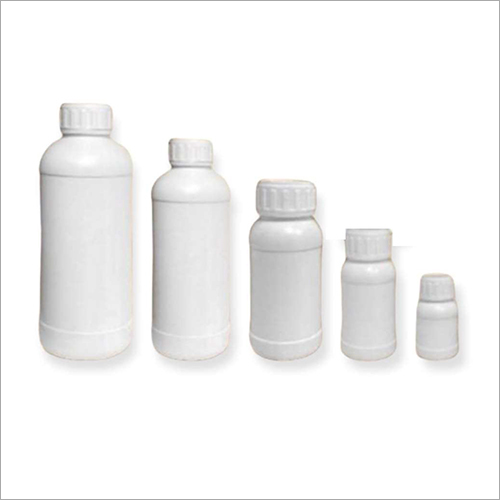 HDPE Regular Pesticide Bottle