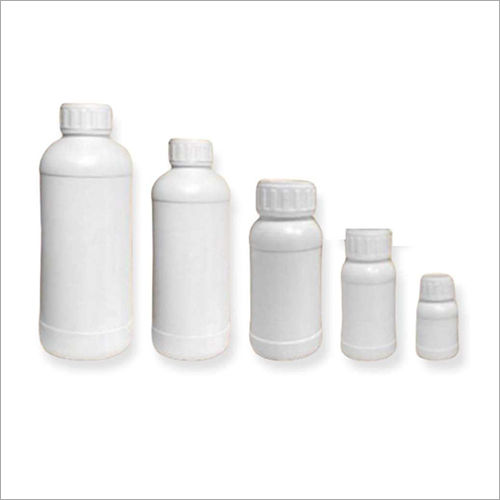 HDPE Regular Pesticide Bottle