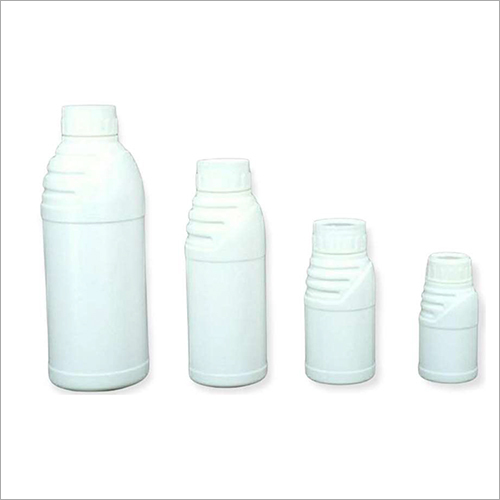 HDPE Sygenta Shape Pesticide Bottle