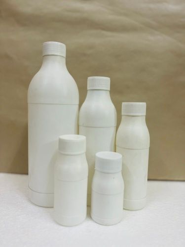 HDPE Bear Shape Pesticide Bottle