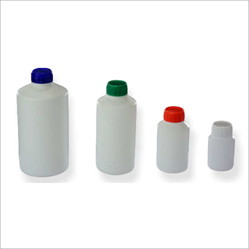 HDPE Mono Shape Bottle