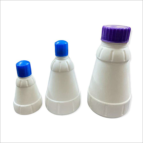 HDPE Cora Pesticide Bottles Shape 2