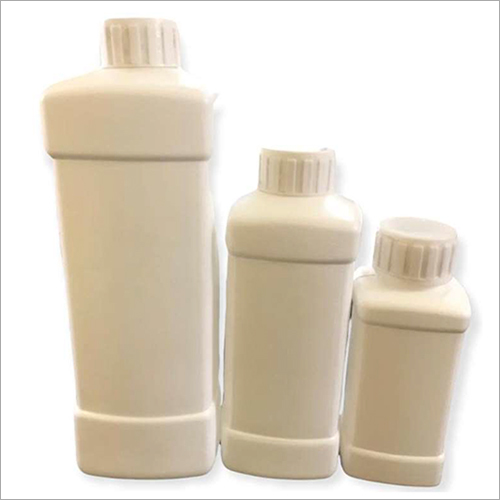 HDPE Square Pesticide Bottle (Amway Shape)