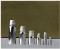 Aluminum Sleeve Anodized Dome Pesticide Bottle