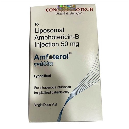 Liquid Liposomal Amphotericin B Injection