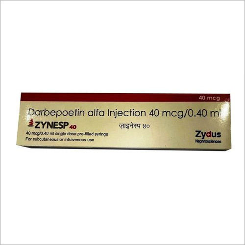 40mcg Darbepoetin Alfa Injection