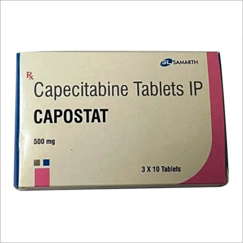 500Mg Capecitabine Tablets Ip Dry Place