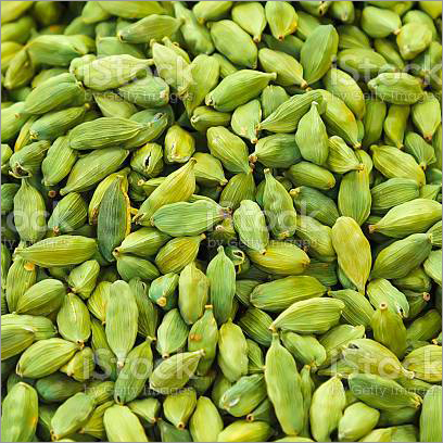Green Cardamom