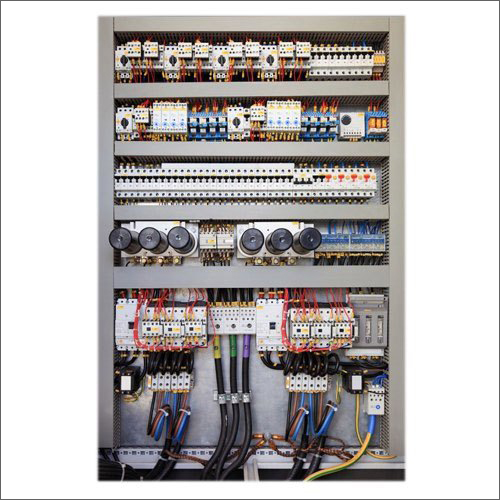 Electric PLC Control Panel