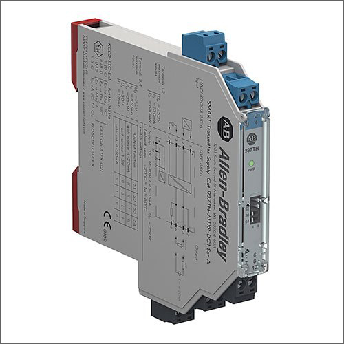 Allen Bradley Isolated Barriers