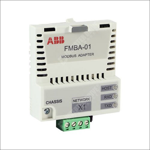 ABB FMBA-01 Modbus Adapter