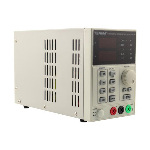 Tenma Switch Mode Power Supply