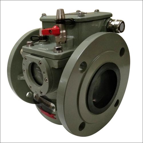 Oil Filled Buchholz Relay