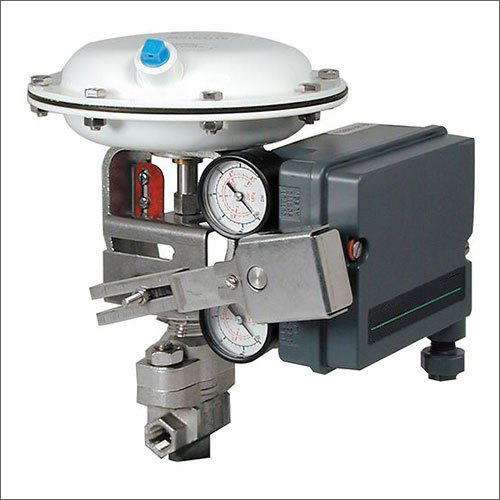 Electro Pneumatic Valve Positioner