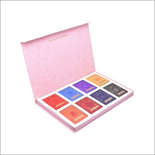 Baby Pink Color Asht Chalisa Gift Item