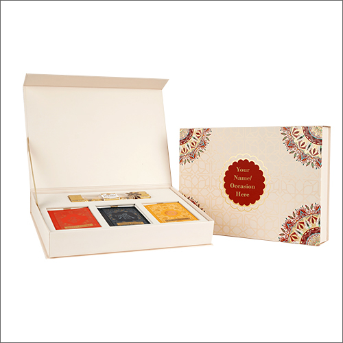 Festive Box With 3 Chalisas