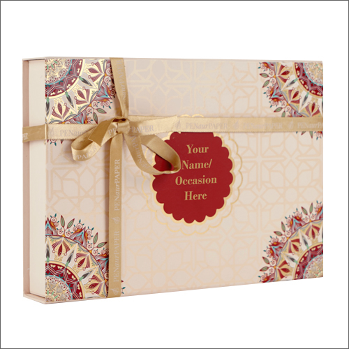 Festive Box With 6 Chalisas