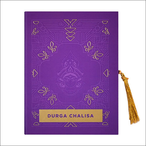 Durga Chalisa Religious Books