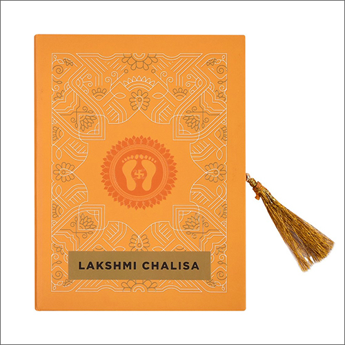 Lakshmi Chalisa Religious Books