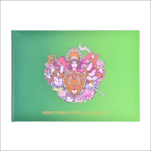 Shree Durga Nitya Aaradhana Religious Books