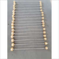 Gas Hoses And Copper Pigtails