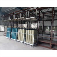 INDUSTRIAL GAS FILLING SYSTEM