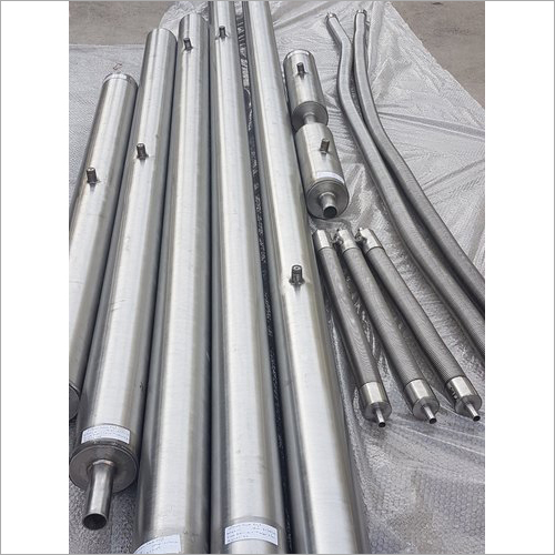 SS Cryogenic Pipe