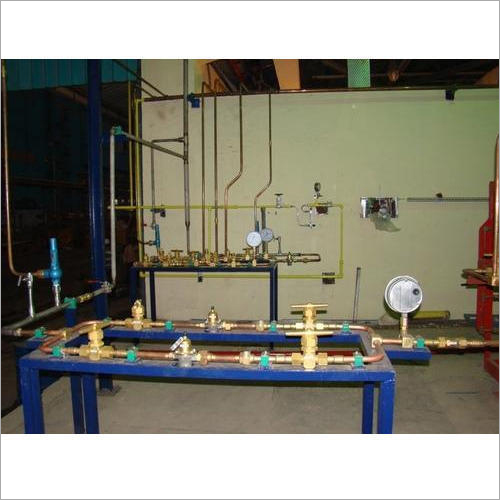 Pressure Reducing System By SRI VENKATESHWARA ENGINEERING