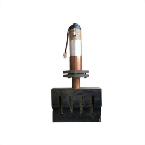 Mild Steel Industrial Ultrasonic Horn Booster