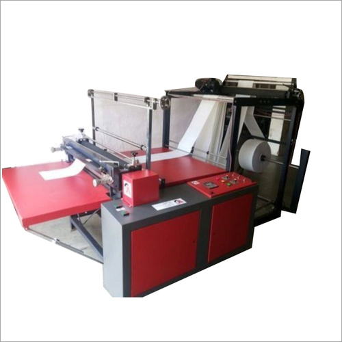 Automatic Plastic Sheet Cutting Machine By DHANI ULTRATECH
