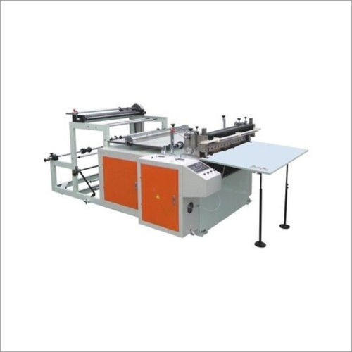 Automatic Non Woven Sheet Cutting Machine Capacity: 120 Pcs/min