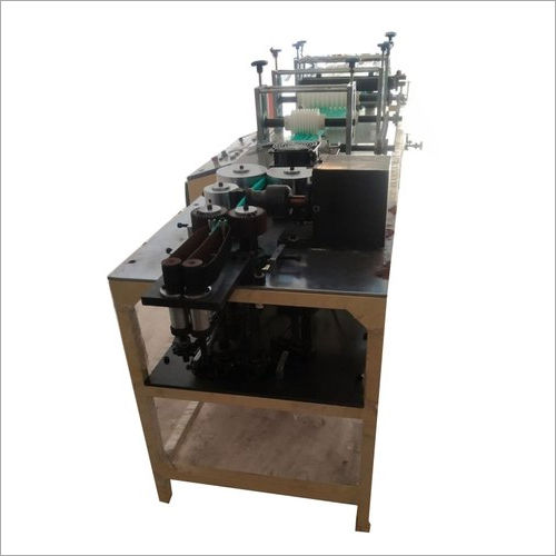 MS Buoffant Cap Making Machine