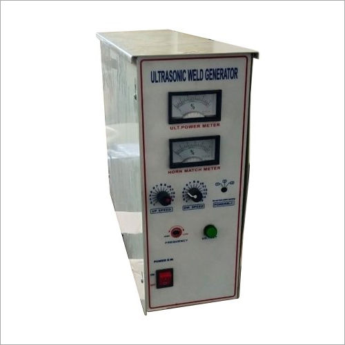 Ultrasonic Weld Generator