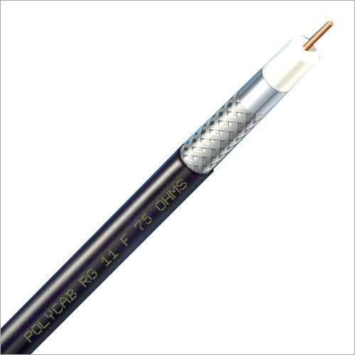 Copper Co-axial Cables