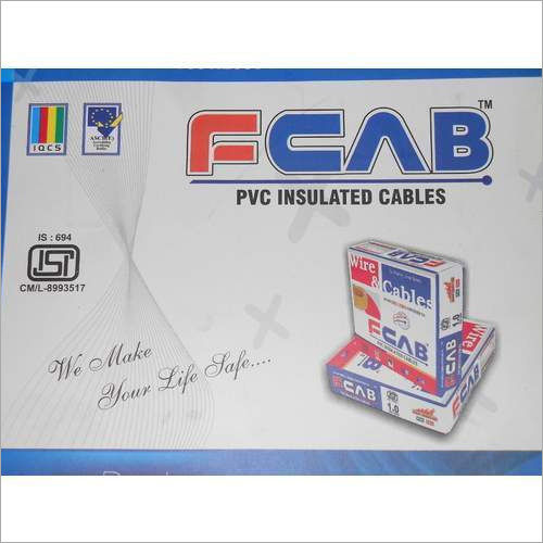 Copper Pvc Insulated Cables